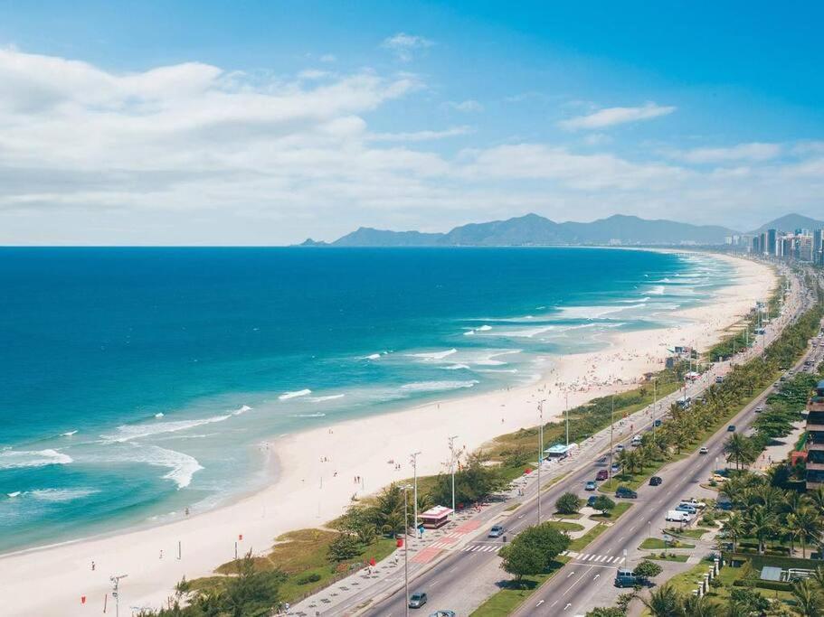 Condominio Blue House Barra Da Tijuca Rio de Janeiro Exterior photo